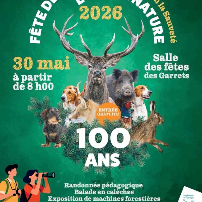 Fête de la chasse et de la nature