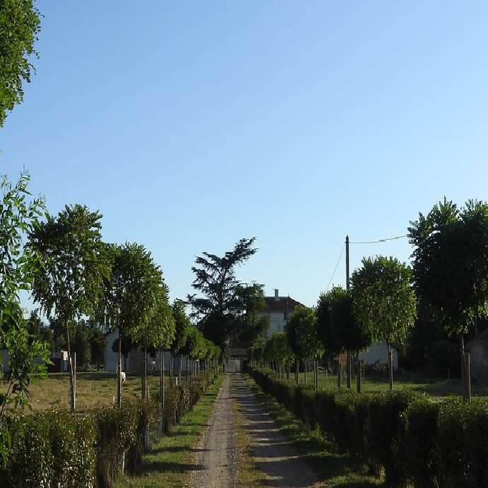 Gîte rural La Verchère