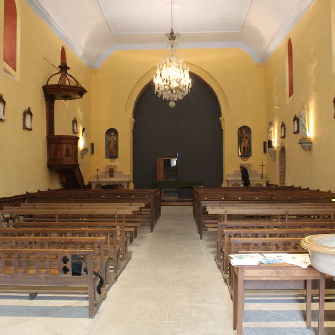 Visite de l'église Saint Maurice à Romans