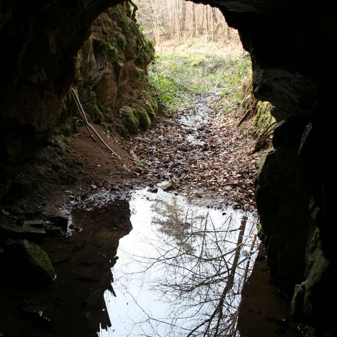 Mines de plomb Argentières de Corent