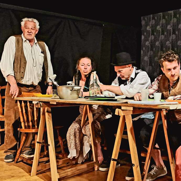 Festival de Théâtre "Côté Cour"