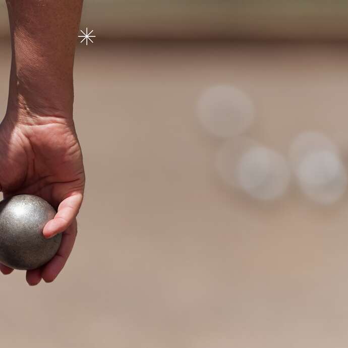 Concours de boules Lyonnaises - Coupe de la municipalité