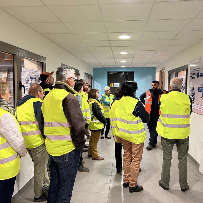 Journées Européennes du Patrimoine - Visites de l'usine de production d'eau potable