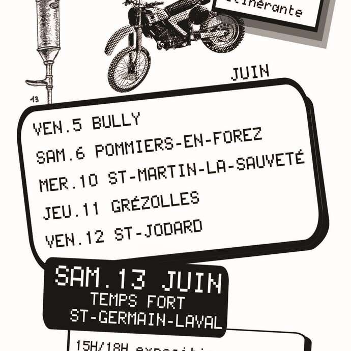Tournée Terre Buissonnière