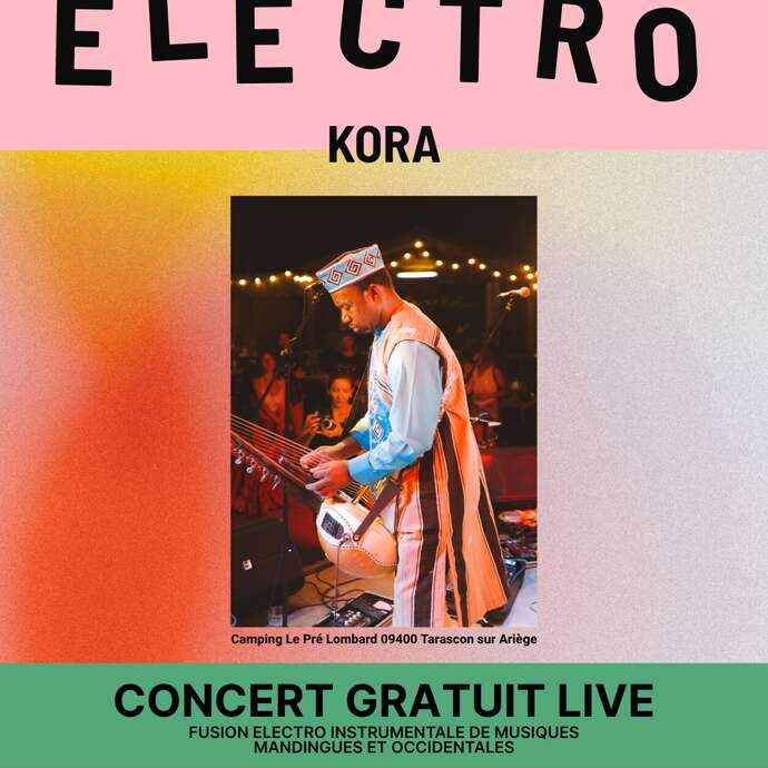 Concert: "Electro Kora