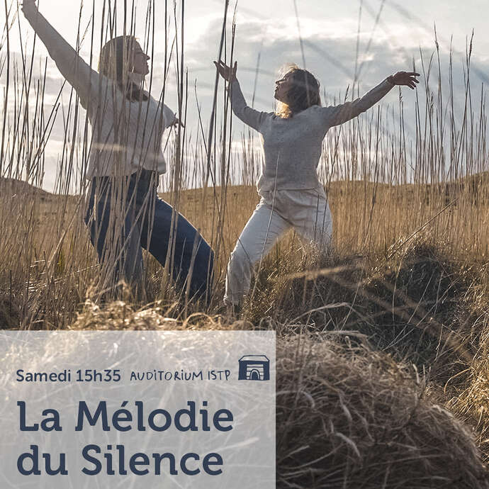 Festival Curieux Voyageurs : La mélodie du silence