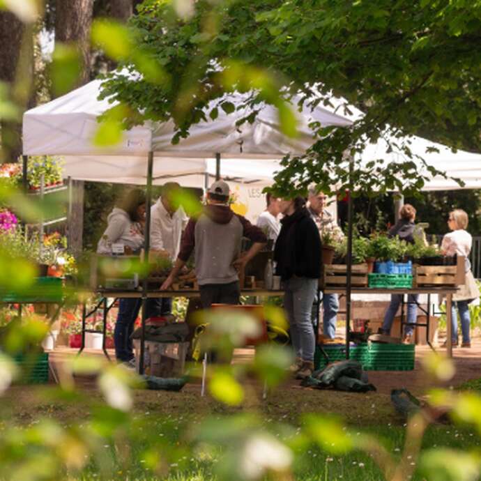 La nature en fête