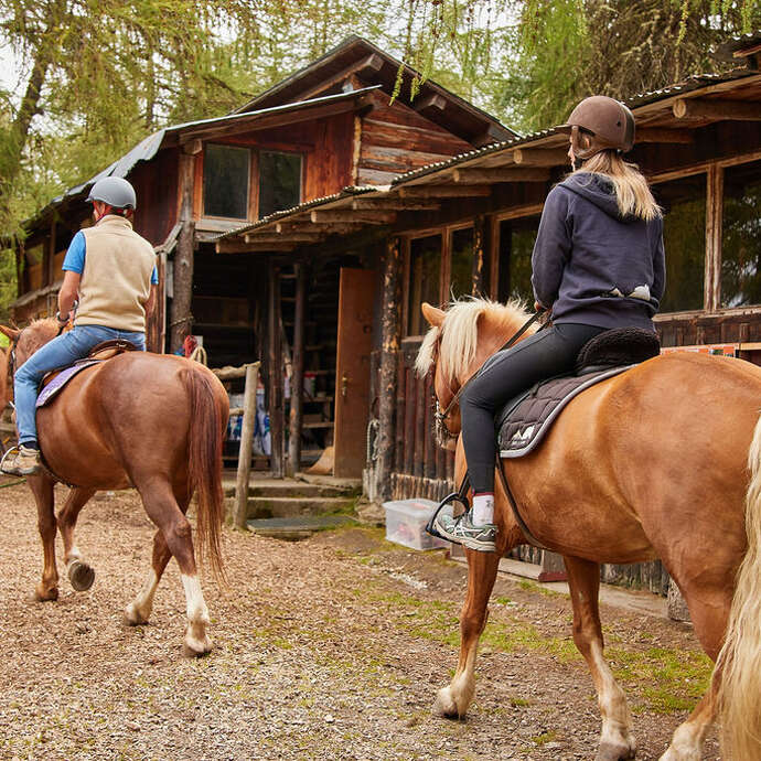 Fête du Ranch Le Caribou