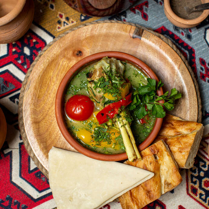 Gastronomie Berbère