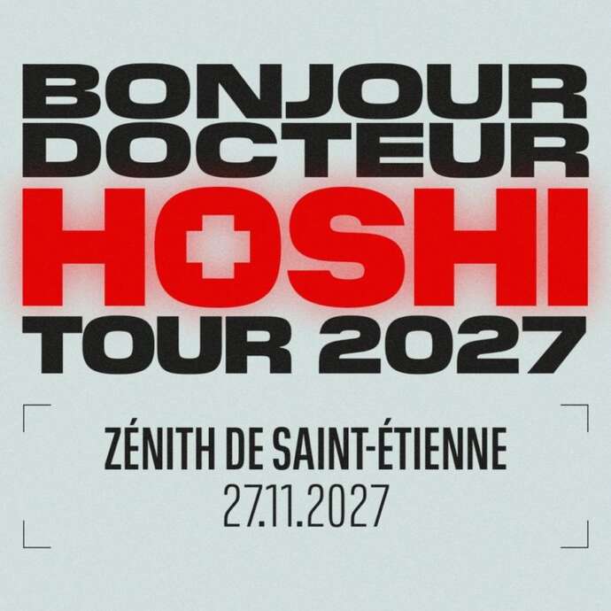 HOSHI Bonjour Docteur Tour