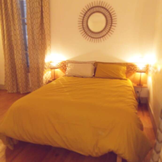 Gîte rural La Verchère