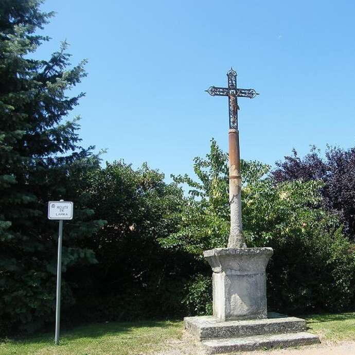 Croix de Lapra