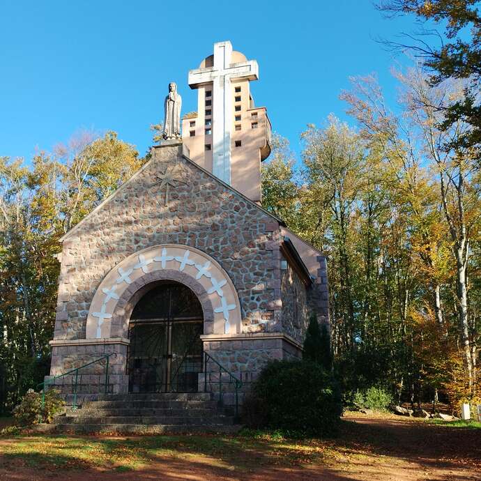 Chapelle Notre-Dame-de-Fàtima