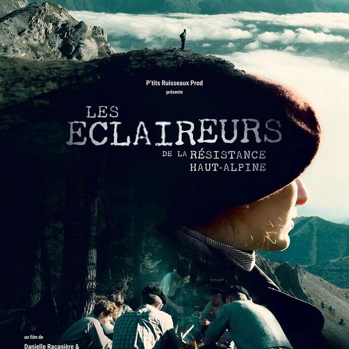 Les éclaireurs de la résistance haut-alpine