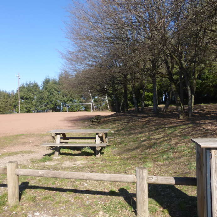 Aire de pique-nique de Saint-Romain-les-Atheux - Le Farget