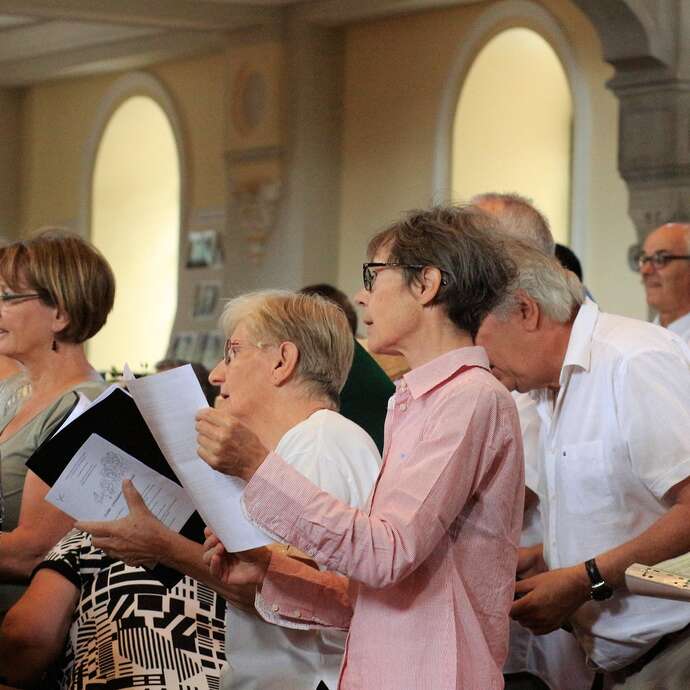 Concert Chorales
