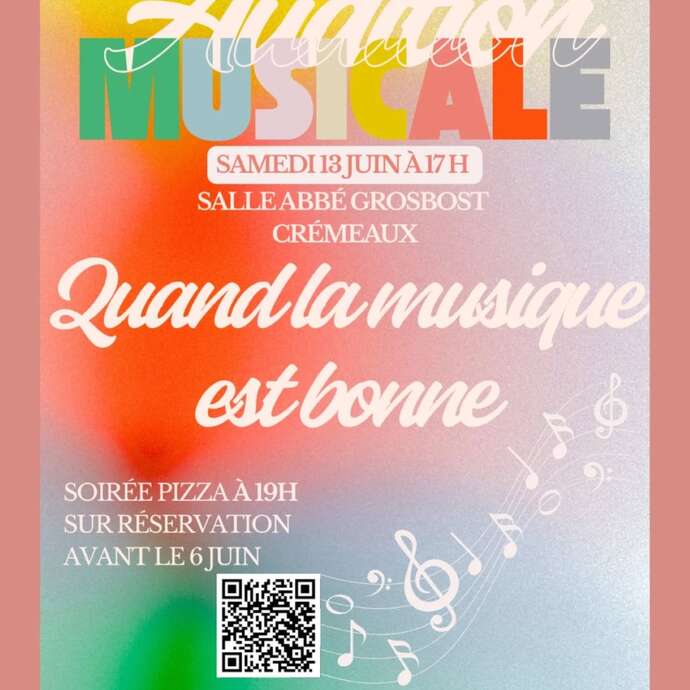 Audition Musicale