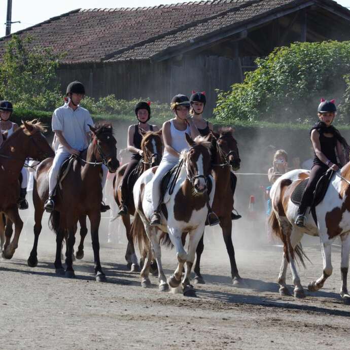 Centre équestre Les écuries de la licorne