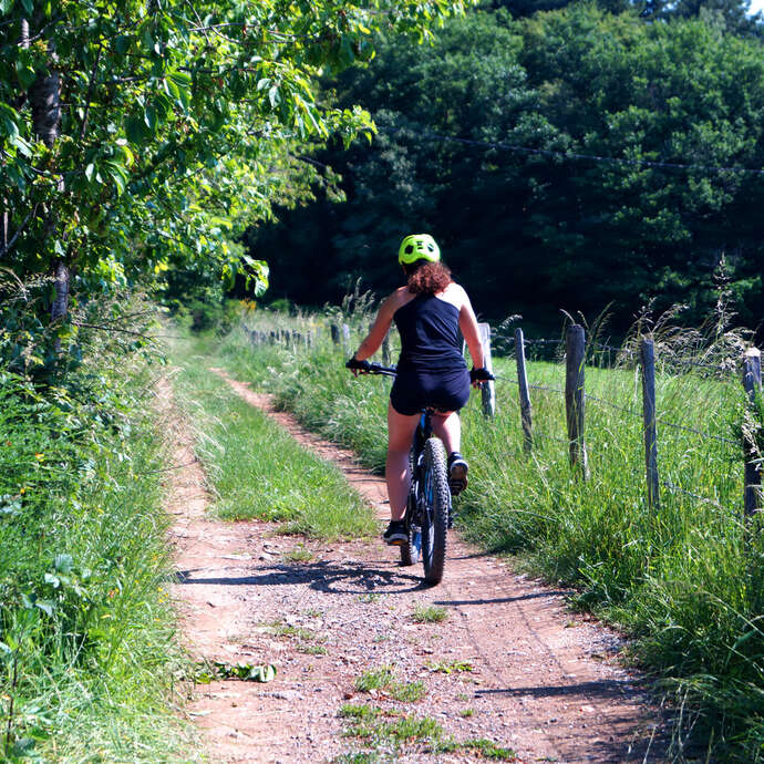 N°31 Les contreforts du Lyonnais