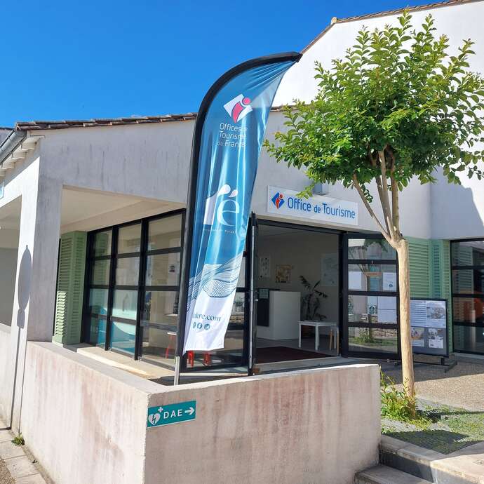 Rivedoux-Plage Tourist Office