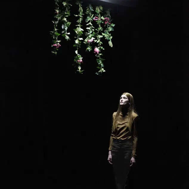 Spectacle "Echo, petites histoires de silences ordinaires" à la Comédie de Saint-Etienne