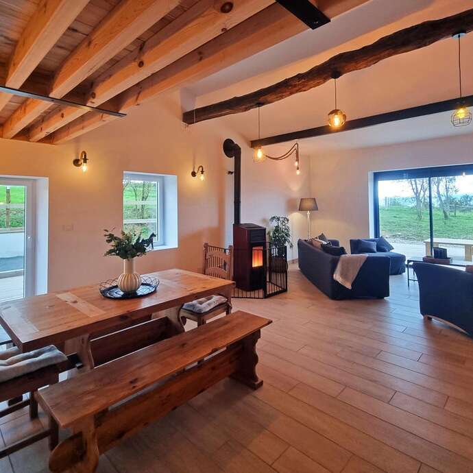 La maison du Chaffat