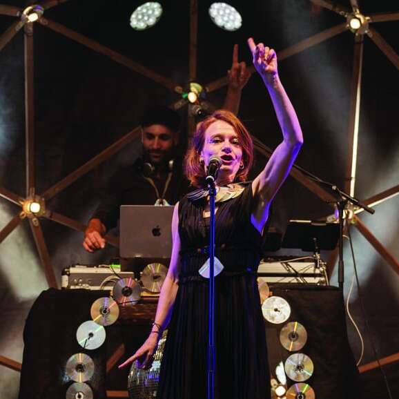 spectacle - Bal à facettes