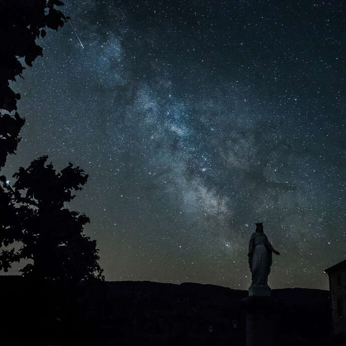 Soirée astronomie
