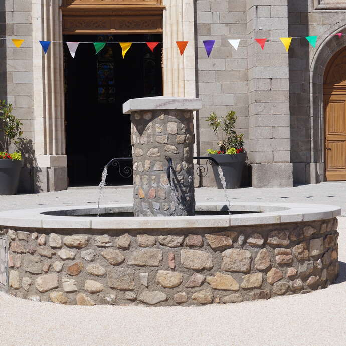 Balade en Terre de Tisseurs : Saint-Martin-Lestra