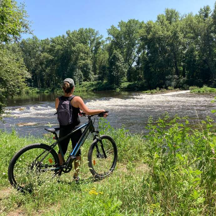 N°9 Entre Loire et plaine