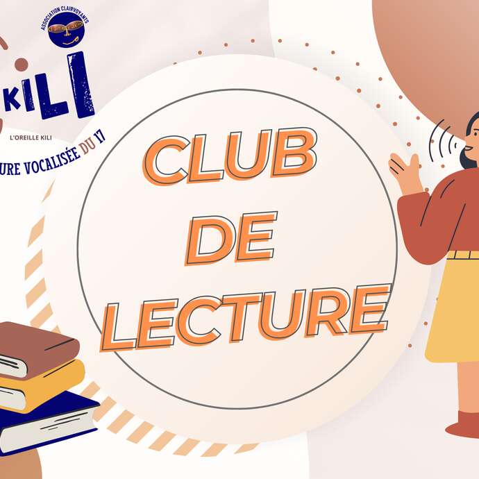 Club de lecture "L'oreille Kili"