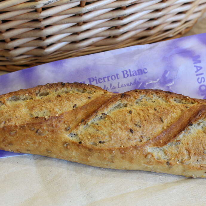 Pâtisserie - Boulangerie Au Pierrot Blanc