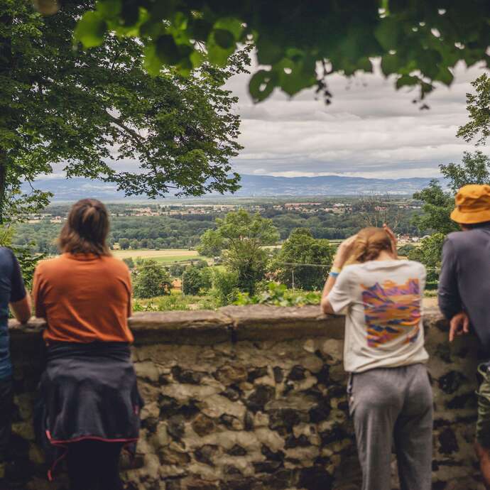 Forêt, paysage et patrimoine