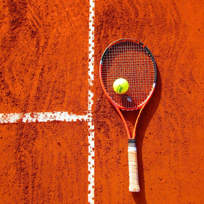 Annual Tournament of the Grimaud Tennis Association