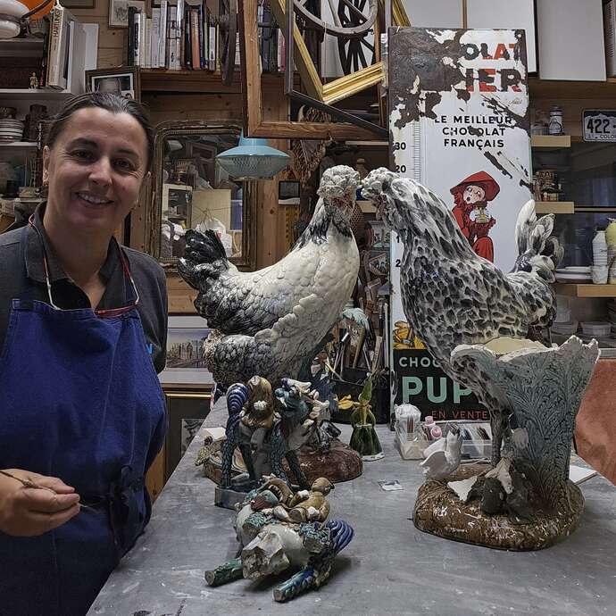 L'Atelier de Patricia