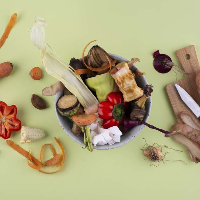 Cuisine zéro déchet