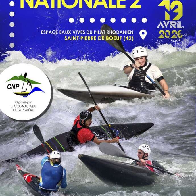 Coupe de France de canoë kayak