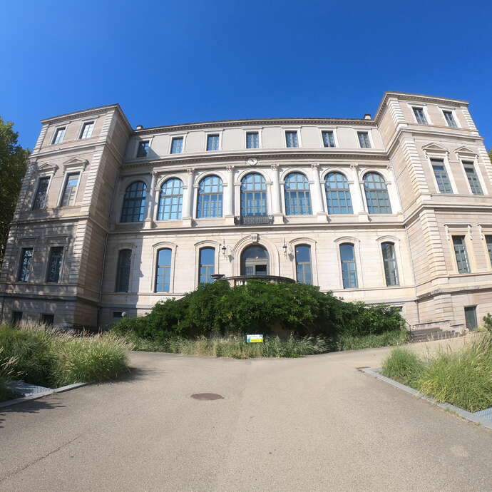 Visite Histoire croisée d'une ville et d'un musée