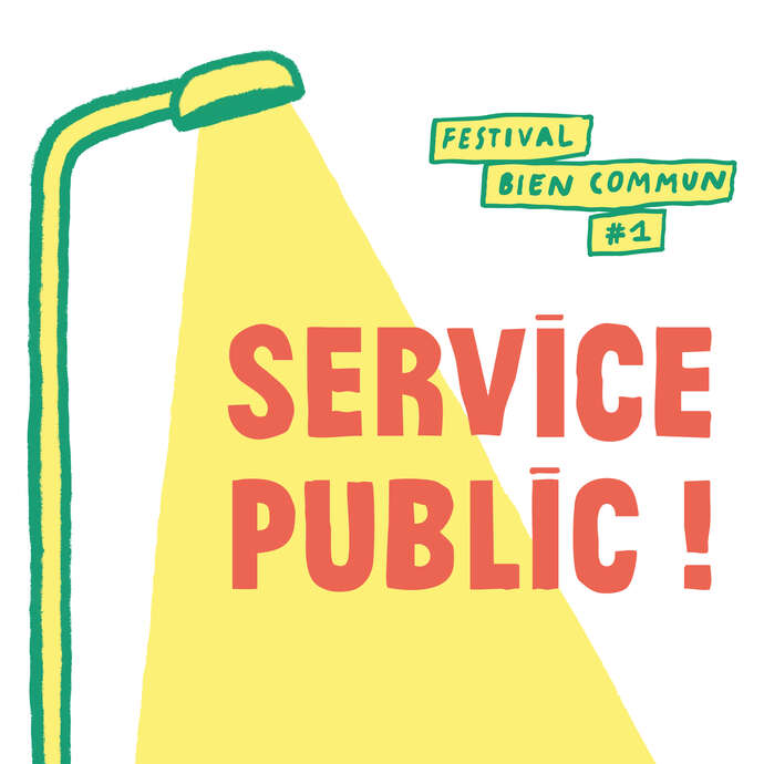 Entretien avec Dominique Méda - Festival Bien commun : Service public !