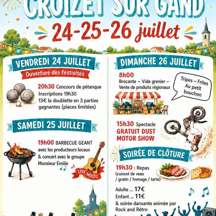 Fête patronale