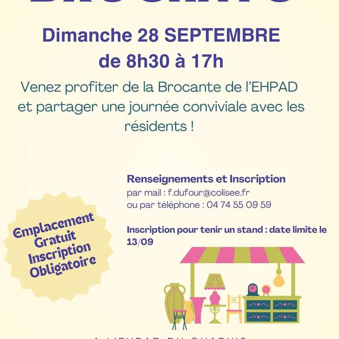 BROCANTE