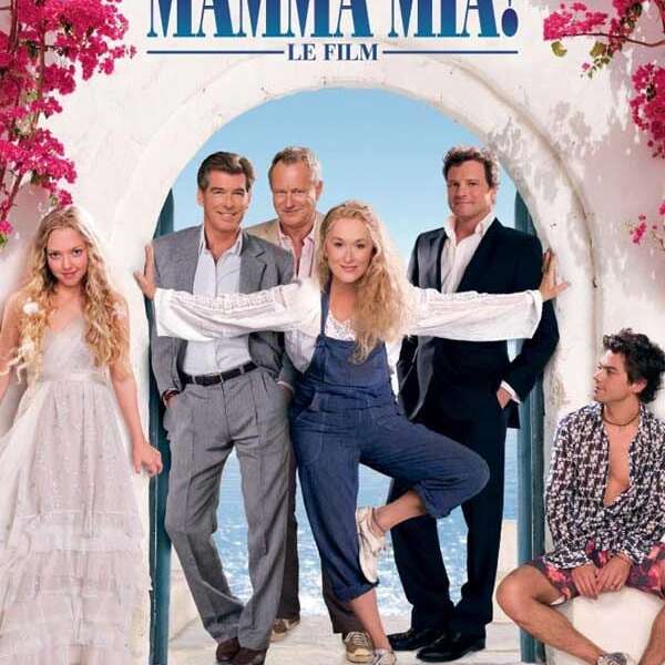 Ciné-cocktails : Mamma Mia !