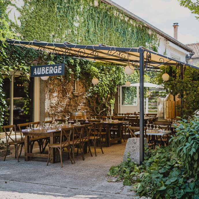 Auberge de la Cotonne Auberge de la Cotonne
