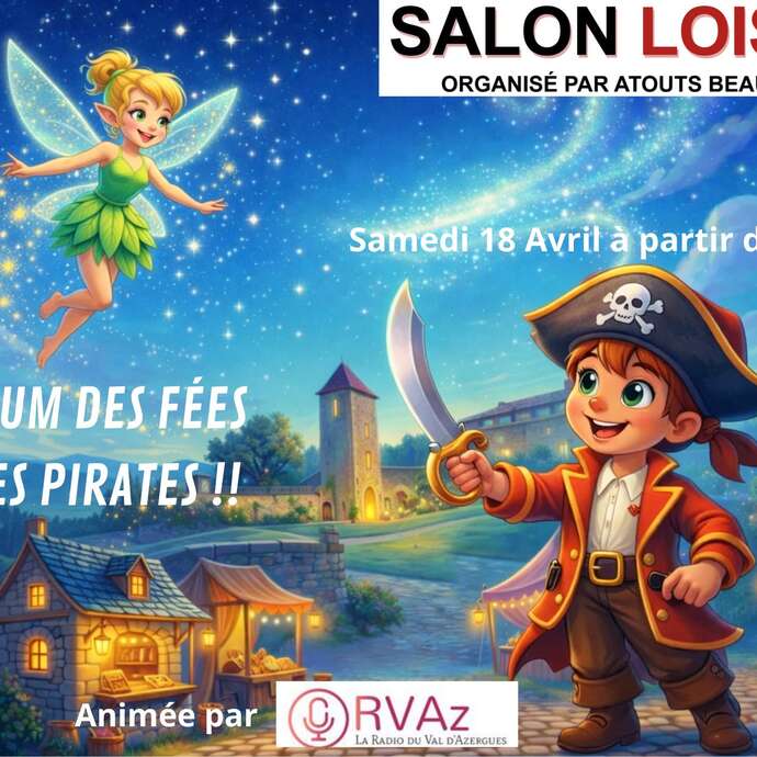 Boum des Fées et des Pirates