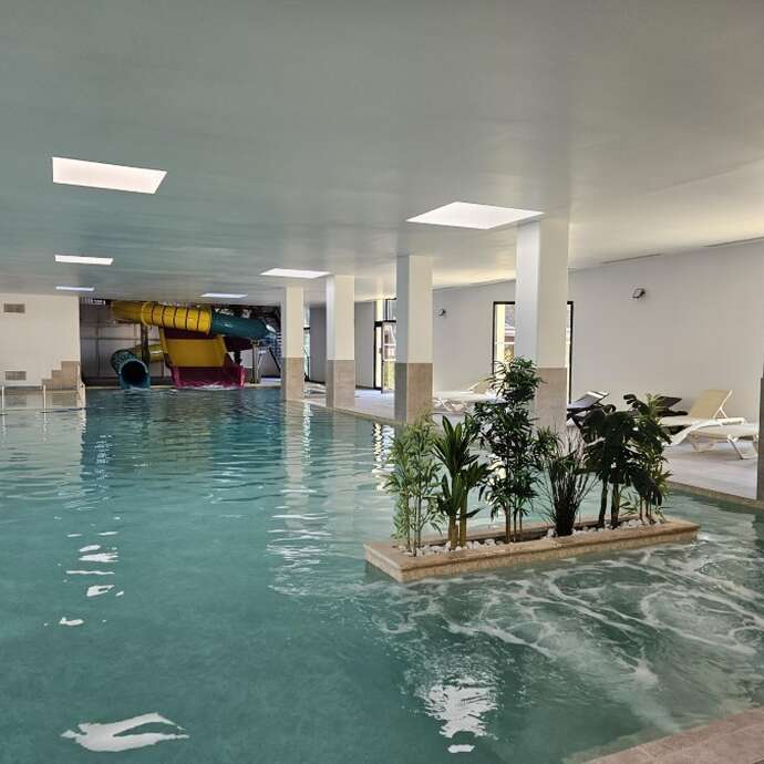 Formule Goûter/Piscine