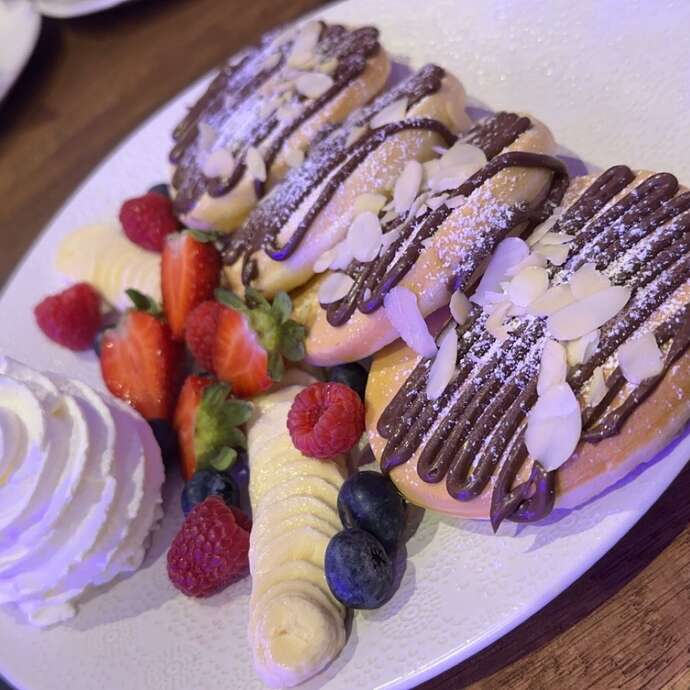 Brunch au BCBG Brunch
