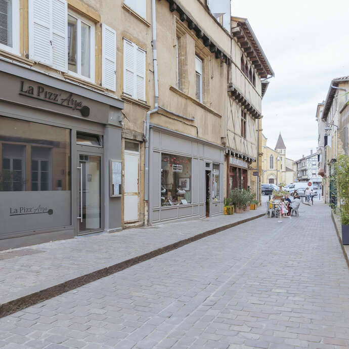 La Pizz'Arya fête ses 1 an !