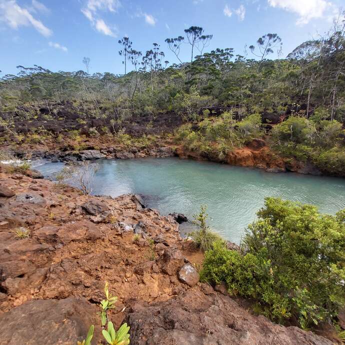 Prony Waterhole