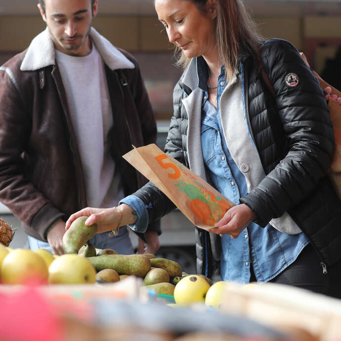 Marché hebdomadaire
