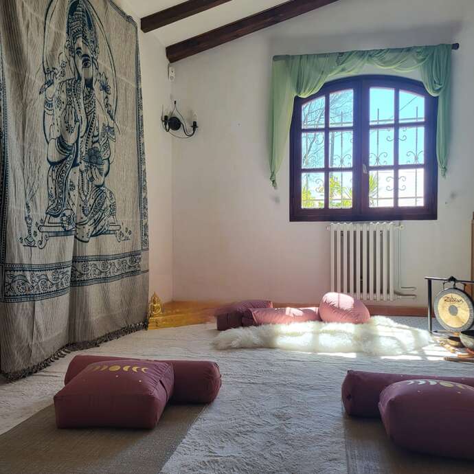 Journée bien-être et découverte yoga